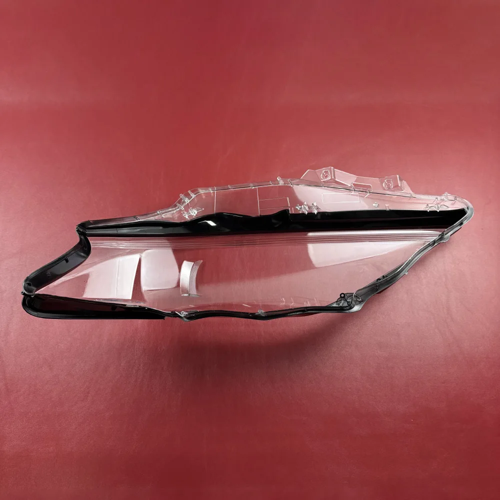 Для Lexus RX RX270 RX350 RX450 2012 2013 2014 (черный край) крышка передней фары автомобиля абажур крышка крышки корпуса фары (art.: 3920cfaf80262) - 3920cfaf80262