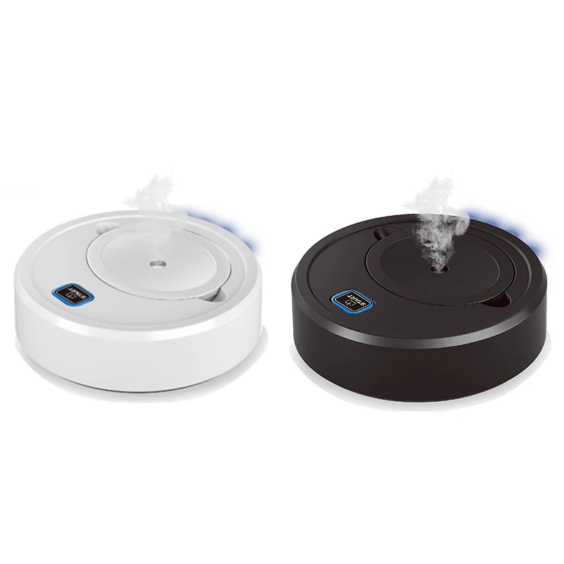 

Automatic Sweeping Robot And Air Humidifier In One Cordless Auto Sweeper Smart Sweeper Vacuum Cleaner