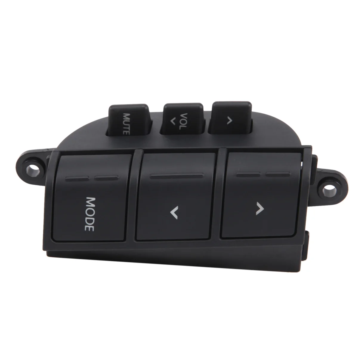 

Steering Wheel Button Multimedia Volume Adjustment Control Button for Kia Borrego Mohave 2008-2012 967002J100 LH