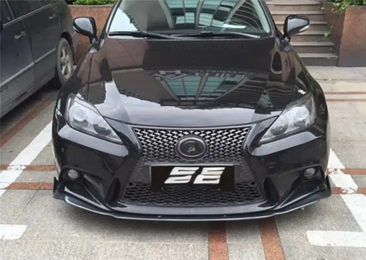 RCSR для Lexus Is250 обновление бампера Is300 Is350 2006-2012 2021 новый передний бампер