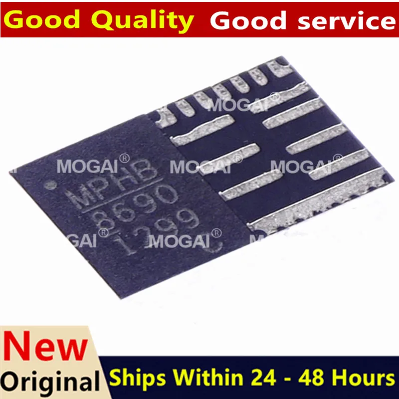 (5-10 шт.) 100% новый MP8690 8690 MP86901-AGQT-C669-Z MP86901-CGLT-Z QFN
