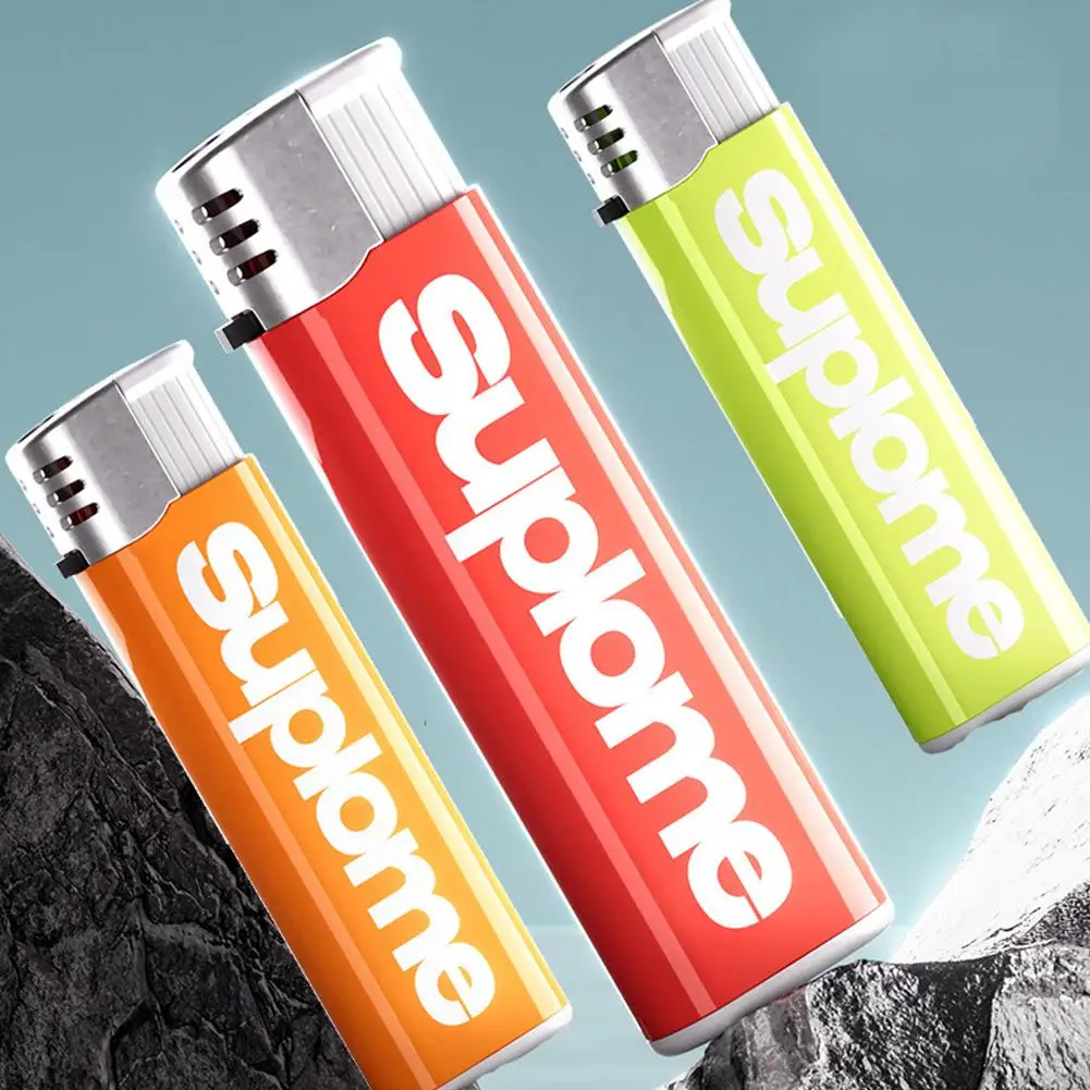 Креативная детская игрушка зажигалка водяной пистолет пресс для распыления