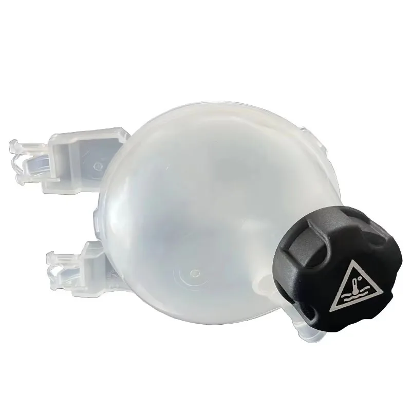9800777280 Для Peugeot 1007 207 208 2008 301 Citroen C2 C3 C4 C-Elysee DS3 дегазационный бак двигателя горшок