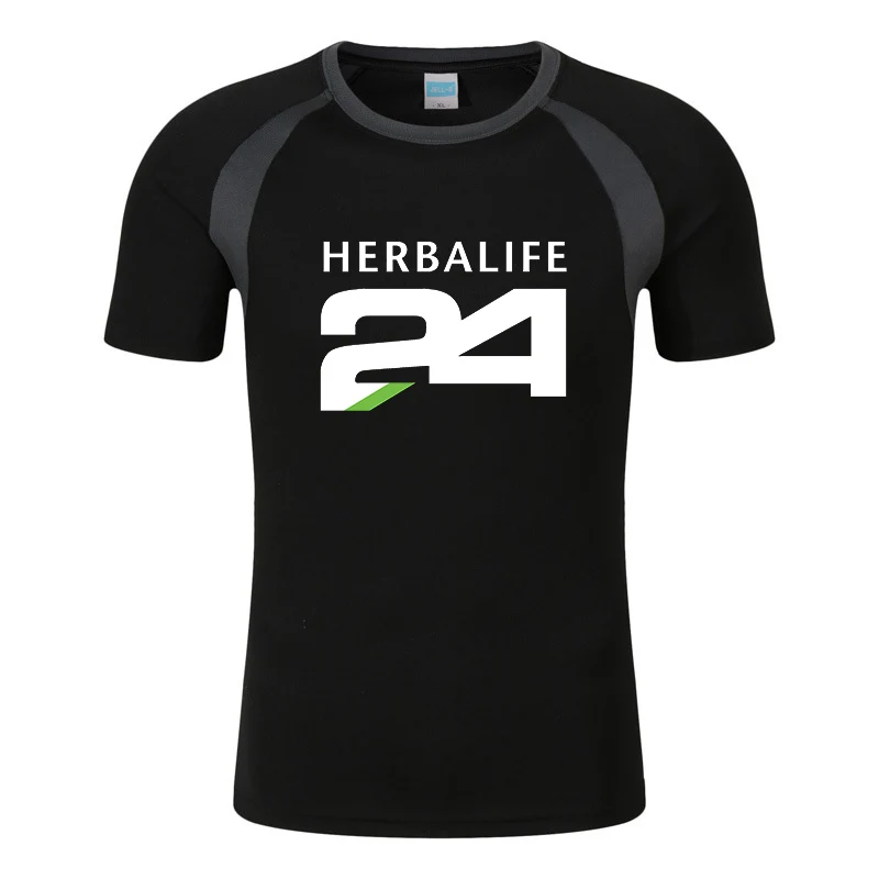 

Новинка 202 от HERBALIFE, удобные толстовки с круглым вырезом и принтом, удобная футболка для отдыха, модные повседневные топы