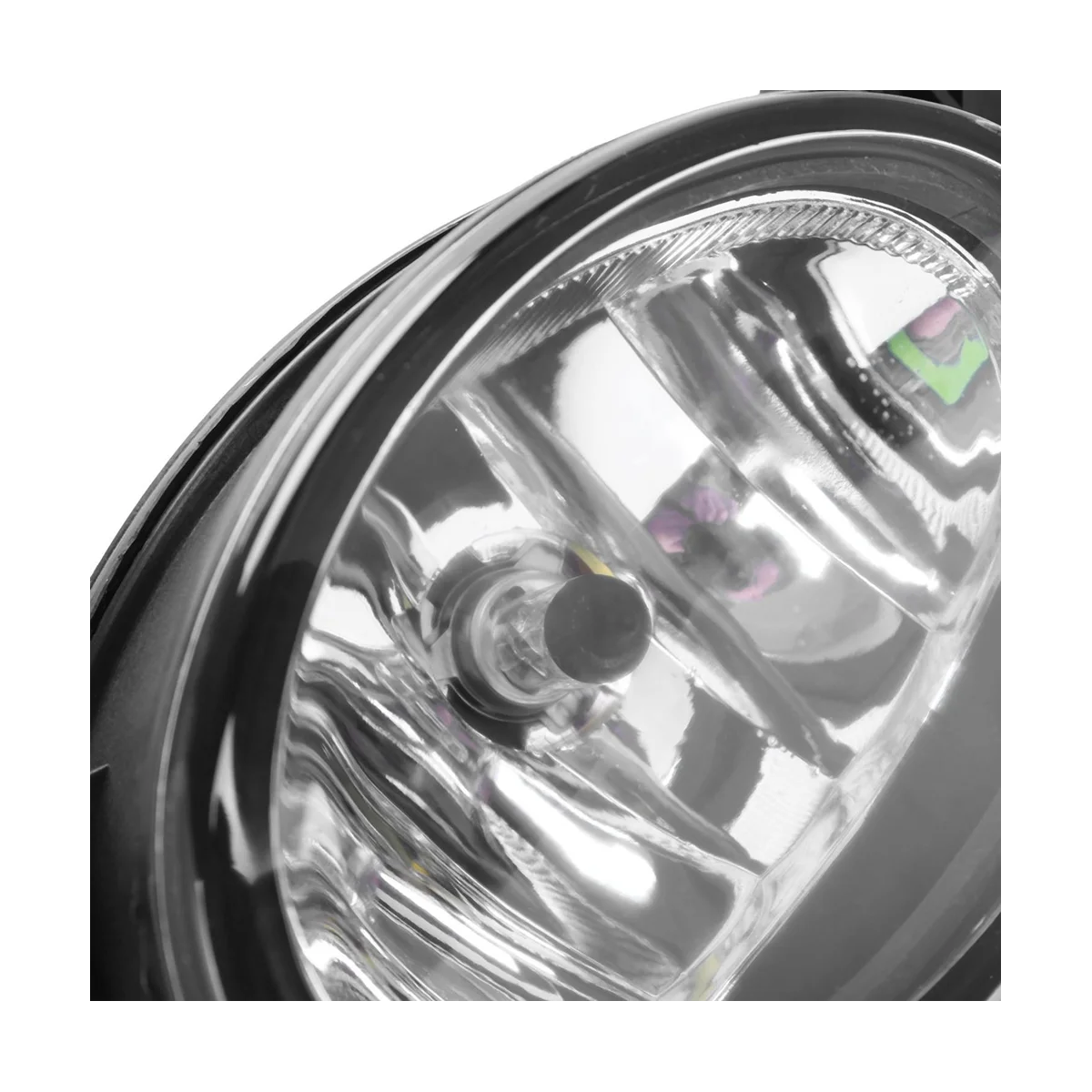 

A1698201556 A1698201656 Front Bar Fog Light Anti-Fog Light Automobile for - E-Class W211 2007-2009