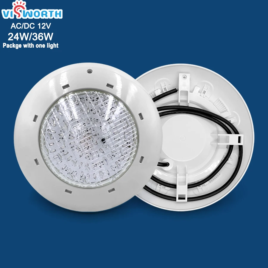 

Подводный светильник VisWorth для бассейна IP68