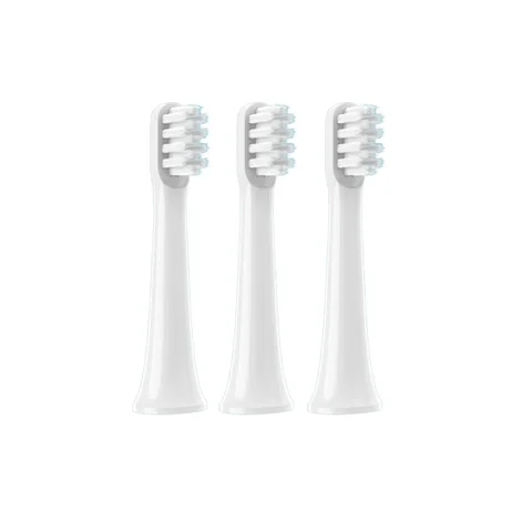 2-3 шт., сменные насадки для электрической зубной щетки XIAOMI MIJIA T100