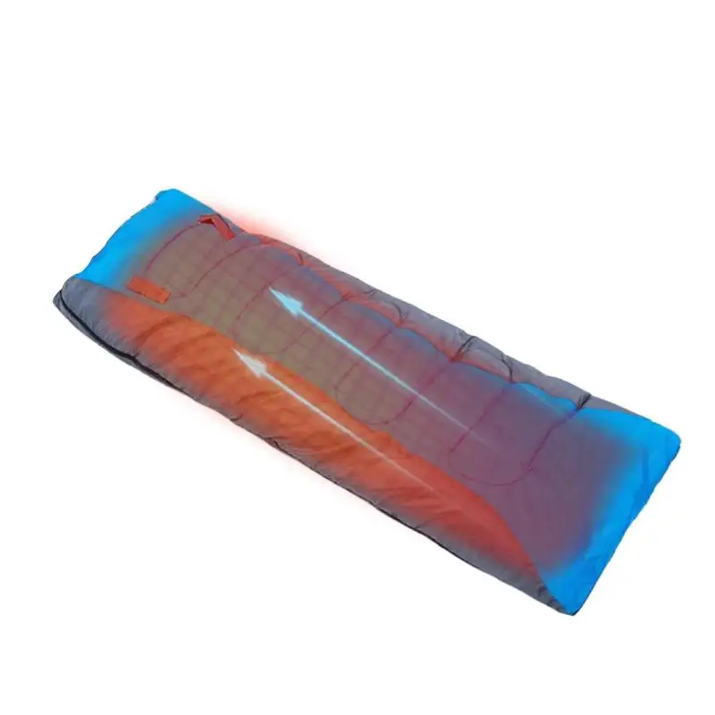 

Спальный мешок, легкий и портативный водонепроницаемый спальный мешок для взрослых и детей, для холодной и теплой погоды