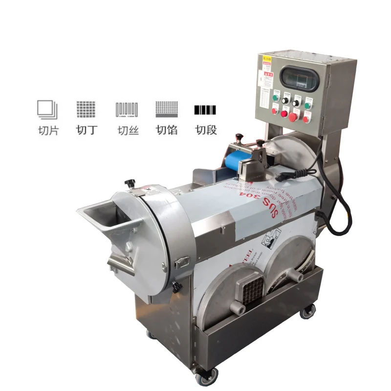 

Электрическая машина для резки овощей, многофункциональная машина для резки овощей в кубиках для картофеля, редиса, огурцов, баклажанов, лу...