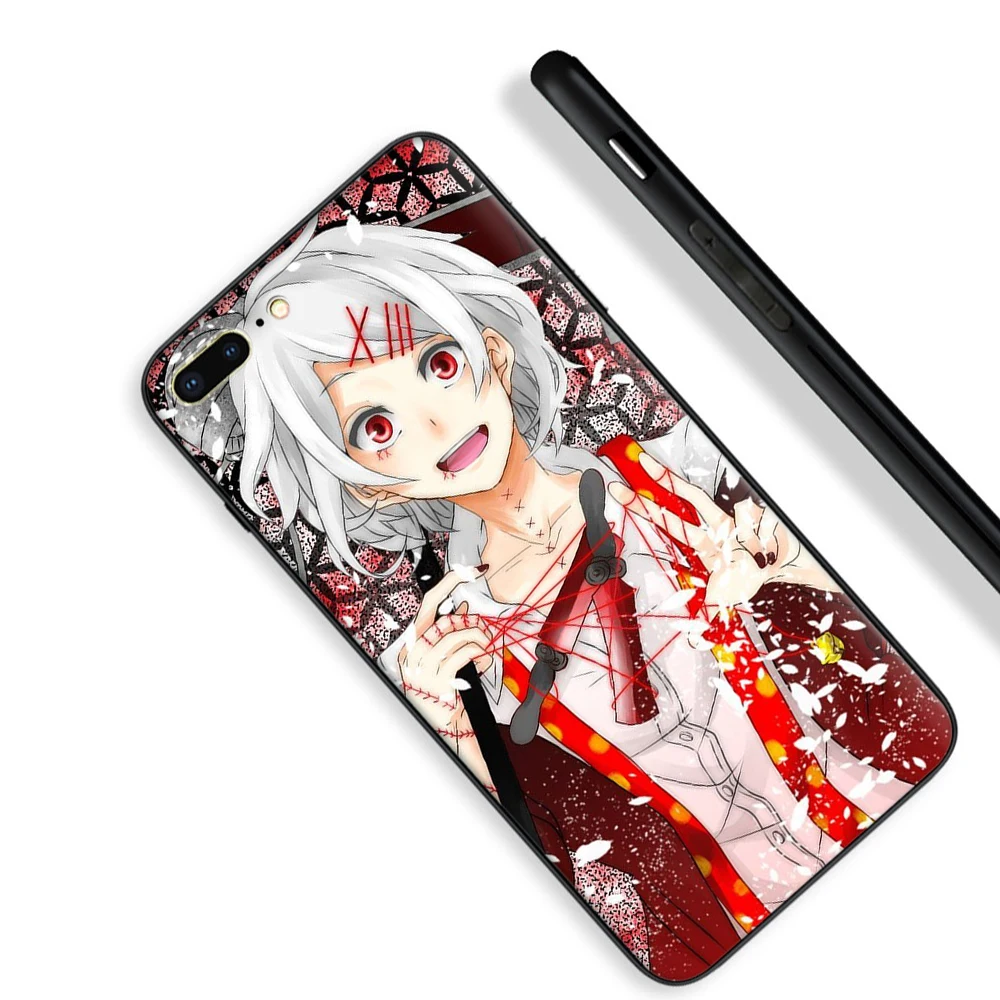 Черный чехол для Motorola E7 E7I Power G 5G Plus G9 G10 G20 G30 G50 G71 G51 G41 G31 G22 G40 G42 G52 Play Токийский