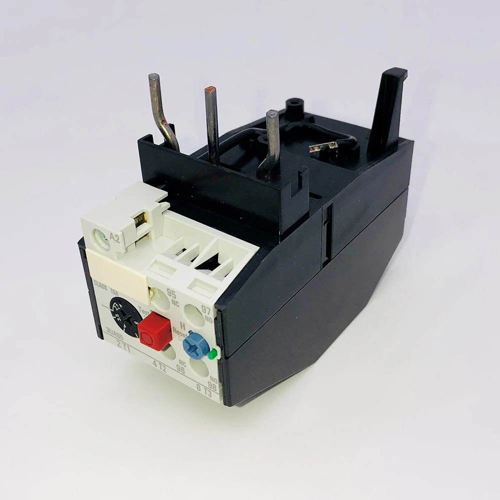 

New 3UA5540-1F 3UA55 40-1F Thermal Overload Relay 3.2-5A High Quality Fast Ship