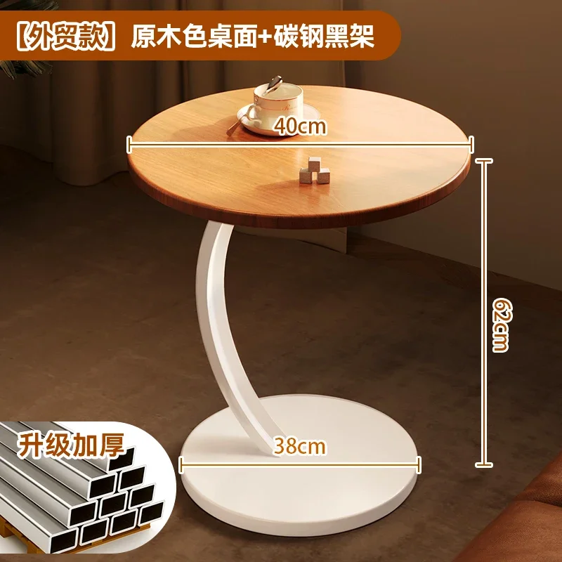 Простой диван интерьер стола минималистичный напольный поднос экономия места