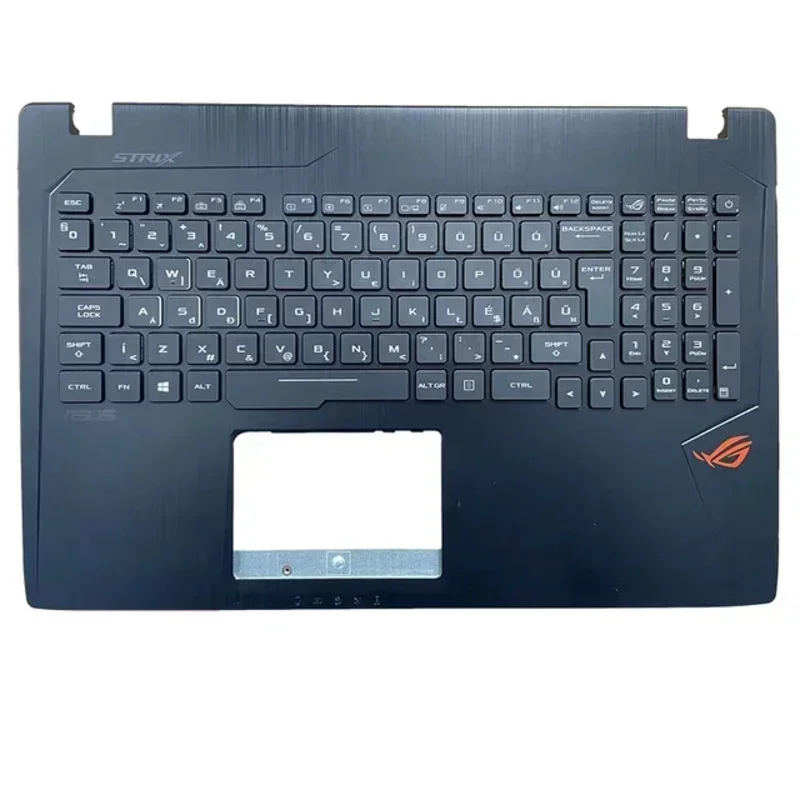 Клавиатура для Asus Zx53 Zx53v Fz53v Fx53 Fx53v Zx53vm Fx553v Gl553vw