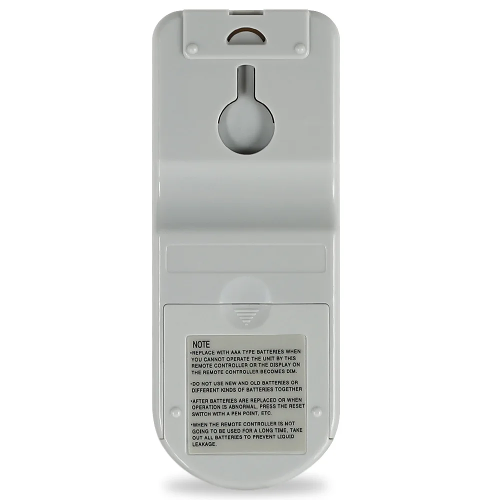 Пульт дистанционного управления кондиционером для Hitachi RAS-S18CAK X18CBK E18CYK 26/36BCY