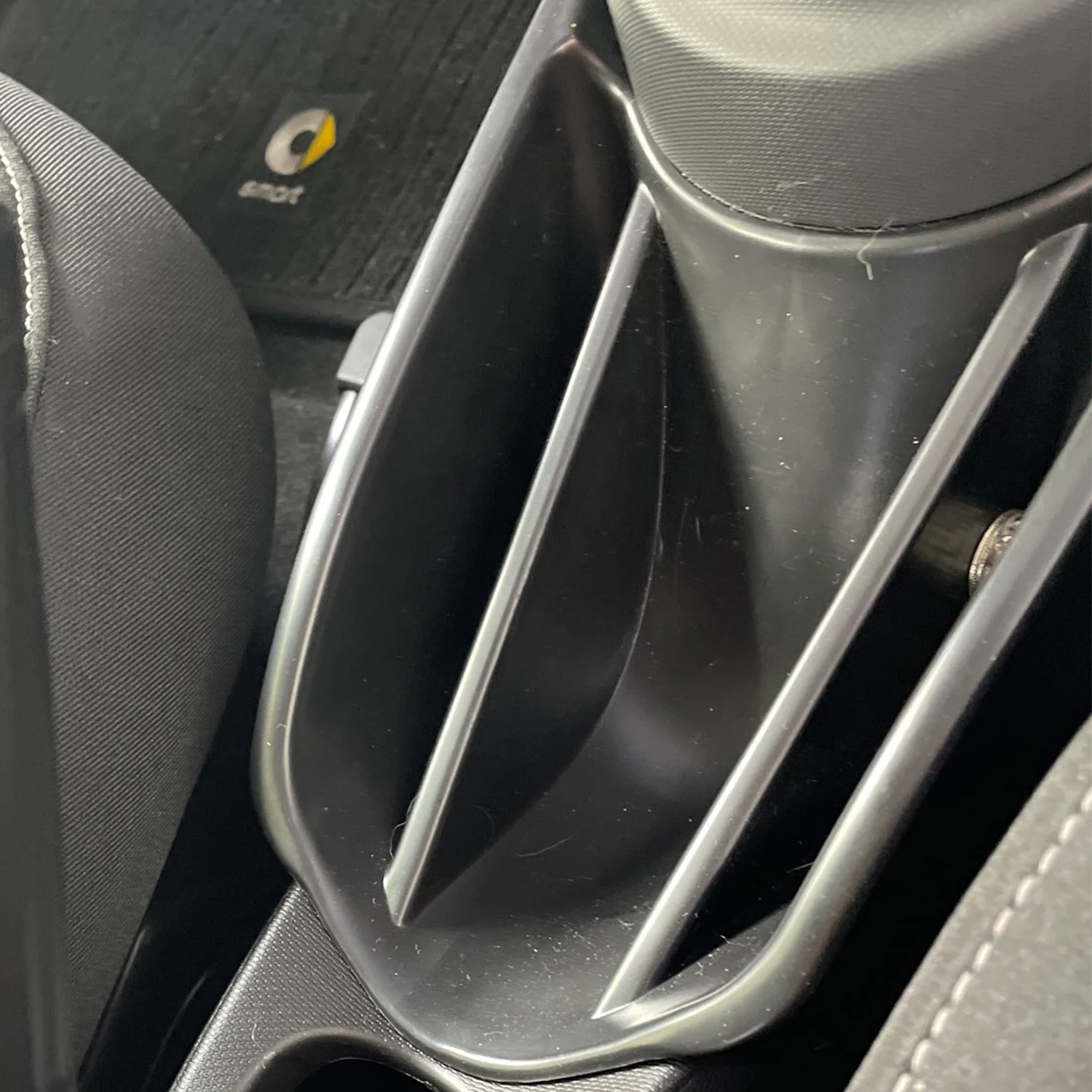 1 шт. коробка для хранения подлокотников автомобильных консолей Smart 453 Fortwo Forfour