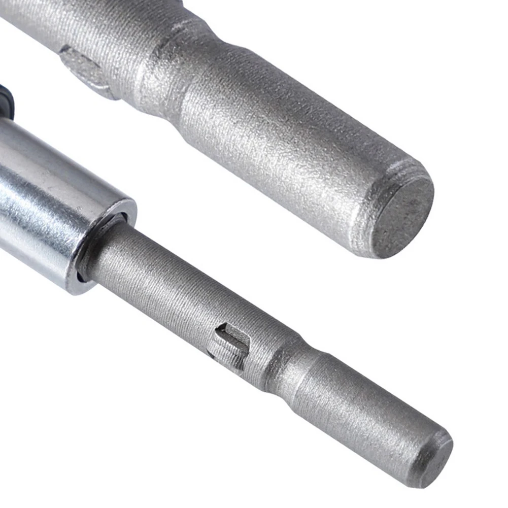 

2pcs 801 802 To 1/4 Hex Shank Magnetic Screwdriver Bits Extend Bar Quick Release Electric Drive Bar Drill Power Tool Accessorie