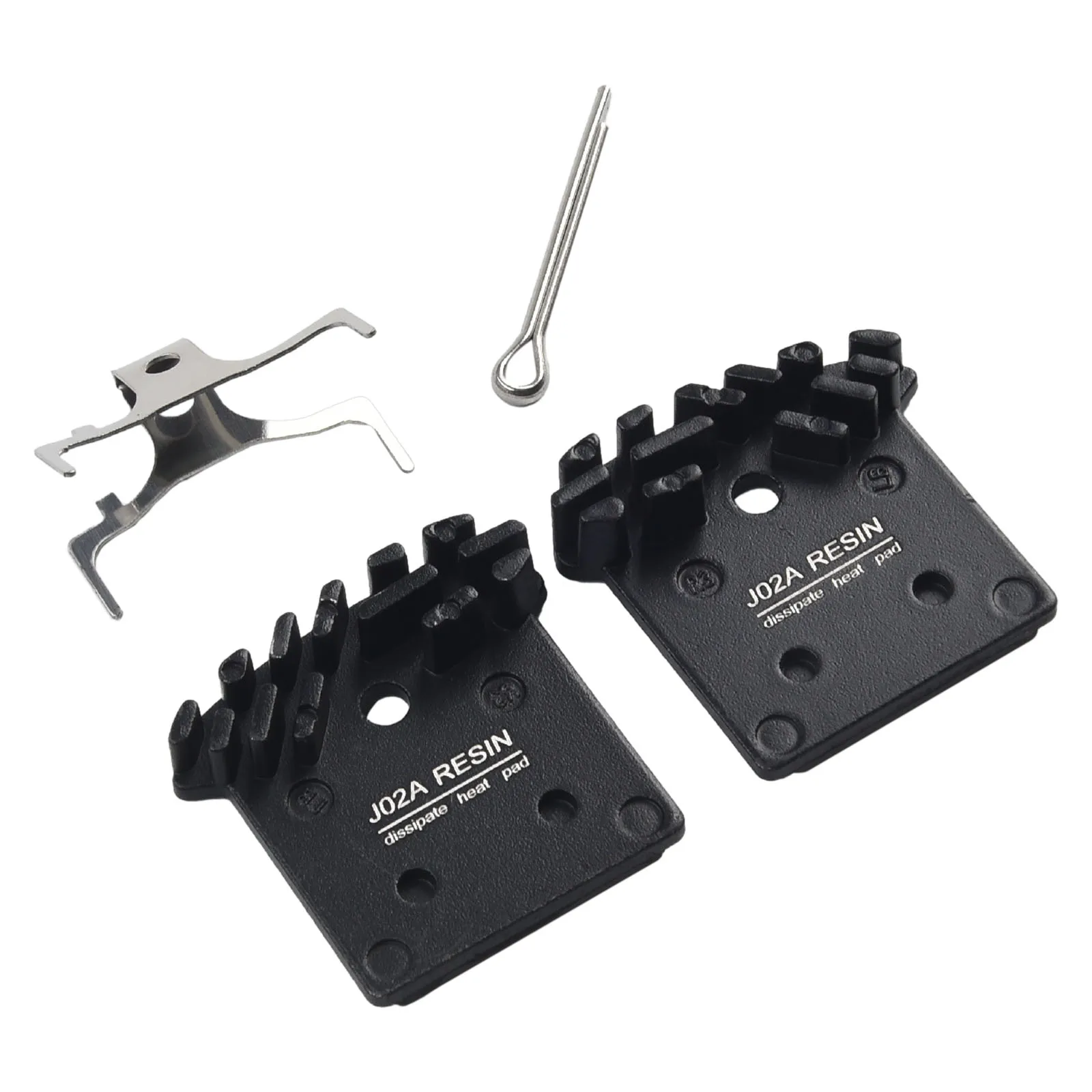 Совершенно новые тормозные колодки диск для BRM615 BR-M985 BR-M8000 запасные части 1 пара 2