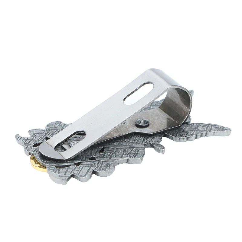 Автомобильный зажим для козырька Святого Кристофера призрачный ангел козырек