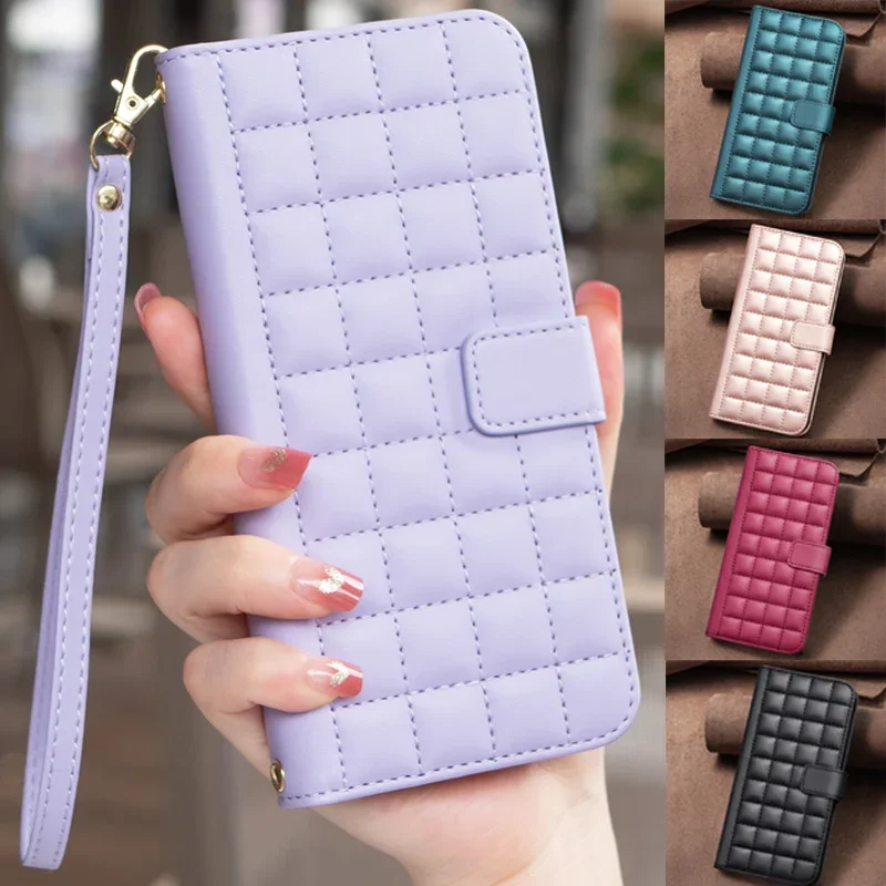 Флип-чехол на магните для Oppo Reno 11F 7Z 5F 5Z F23 F19 Pro Plus Realme 12 11x C53 C55