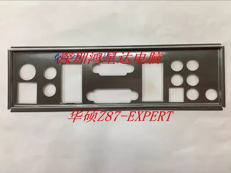 I/O ASUS Z87-EXPERT задняя панель кронштейн материнская плата рамка baff