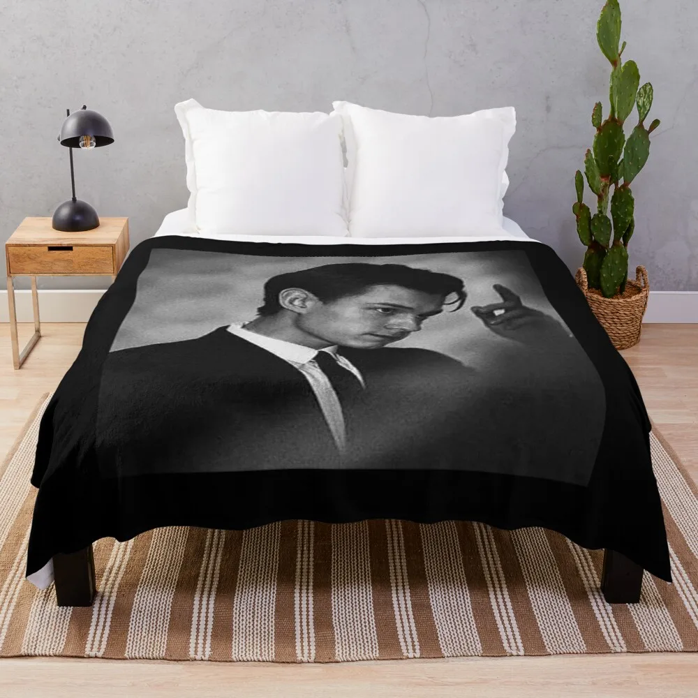 

Tom Holland Throw Blanket stuffed blankets tufting
