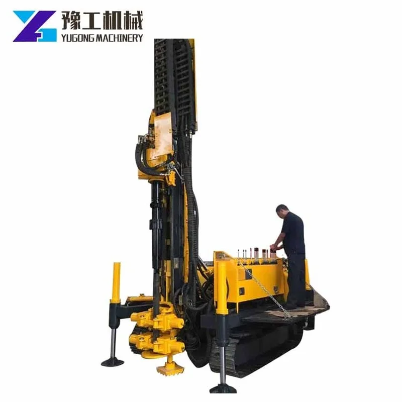 

Mine rock Underground anchor bolt Large diameter mining rig Drilling rig Coal mine rotary tunnel drilling rig Anchor winch