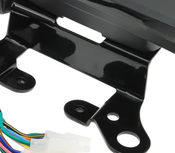 

ЖК-цифровой мотоциклетный спидометр/кронштейн для Honda EX5 Dream/EX5 Ipowed, цифровая приборная панель, измеритель панели приборов