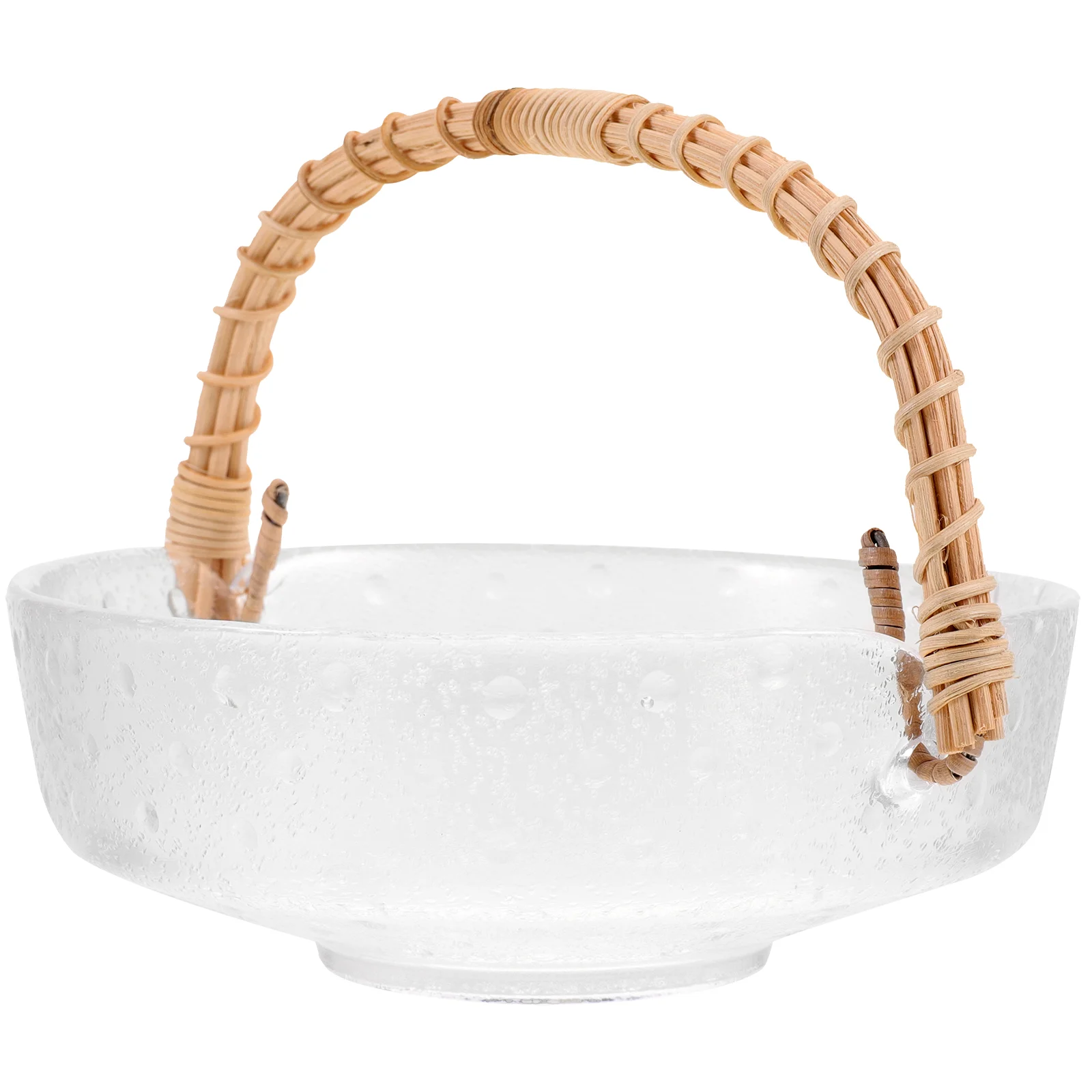 

Tray Fruit Holder Serving Candy Storagewine Dessert Tabletop Bucket Cooler Handle Container Snacks Plate Snack Dried