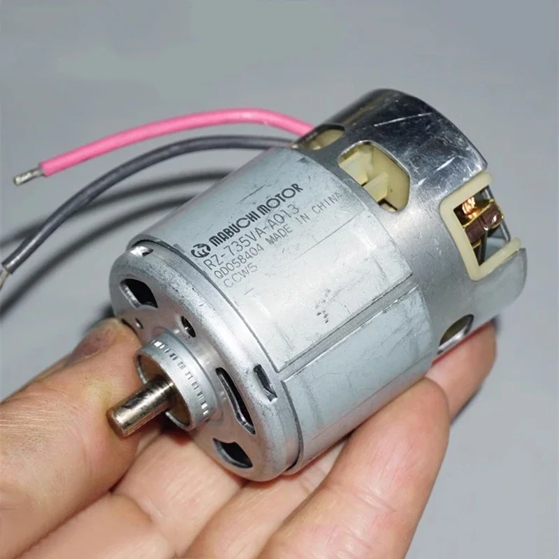 MABUCHI RZ-735VA-A013 DC 12V 14 4 V 18V высокоскоростной мощный микро 42 мм Двигатель DIY