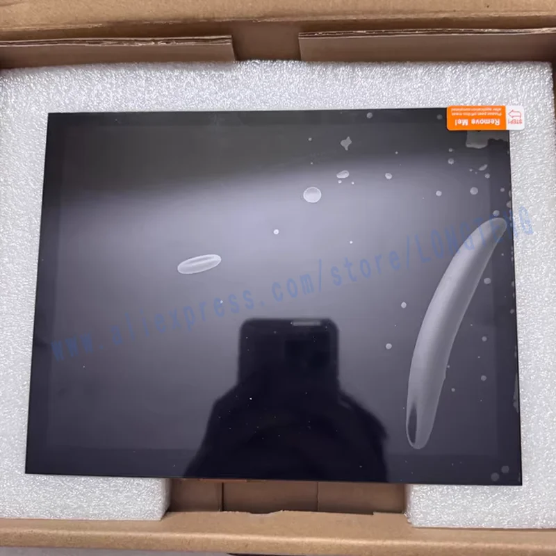 Фото 8.4-дюймовый ЖК-дисплей Uconnect 4C UA.Q LA084X01 SL01 SL02 SL03 17-22 с сенсорным экраном для замены, для радио и навигации №2
