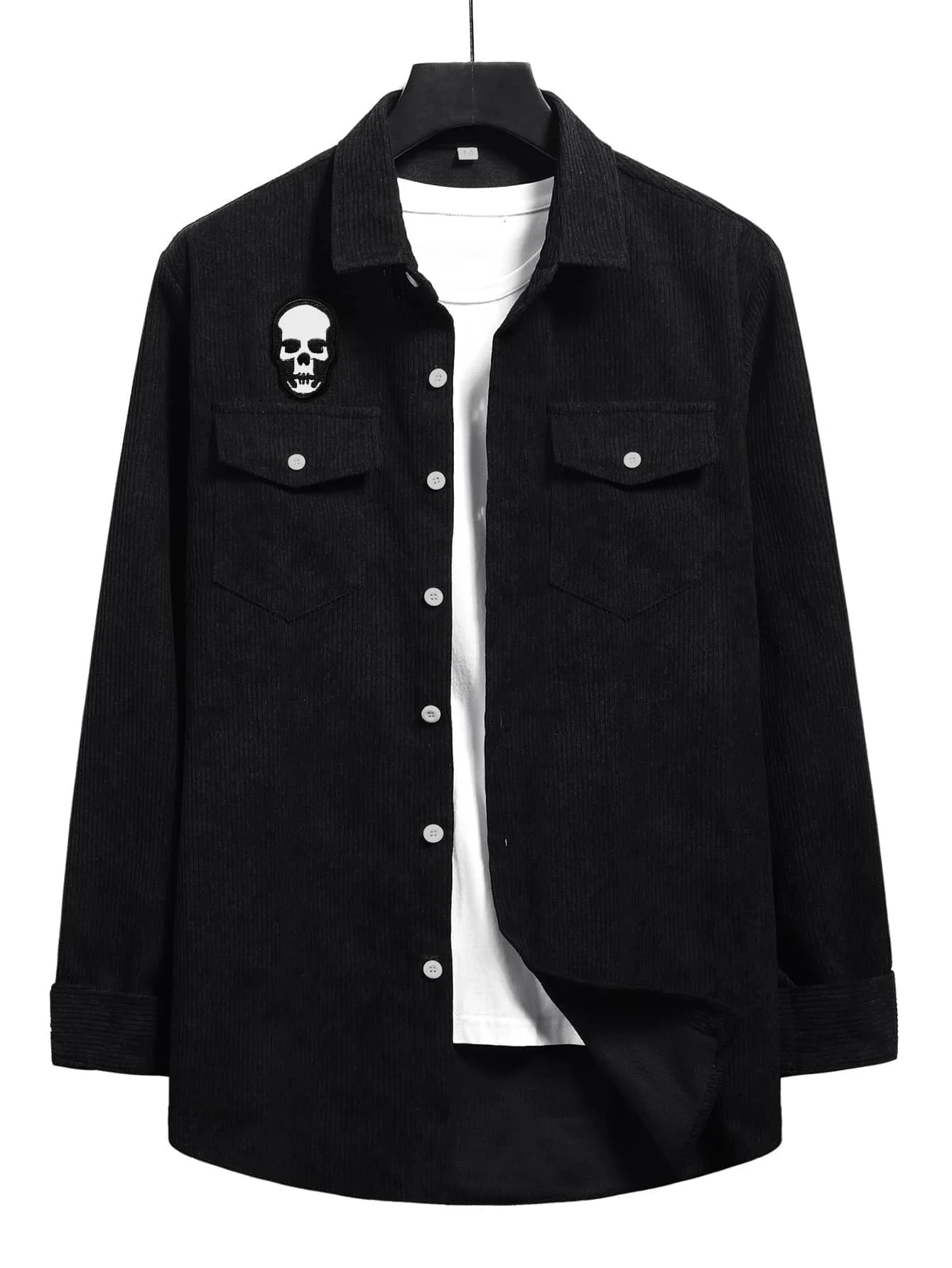 

Men's Shirts New Single Breasted Casual Hawaiian Beach Shirts