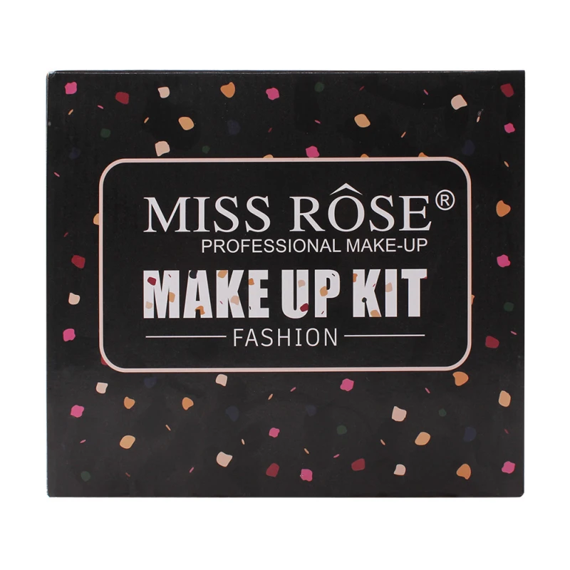 

All In One Makeup Set Concealer/ Eyeshadow/ Blush/ Powder/ Lipstick/ Eyeliner Cosmetic Case Makeup Palette Complete Makeup Kit