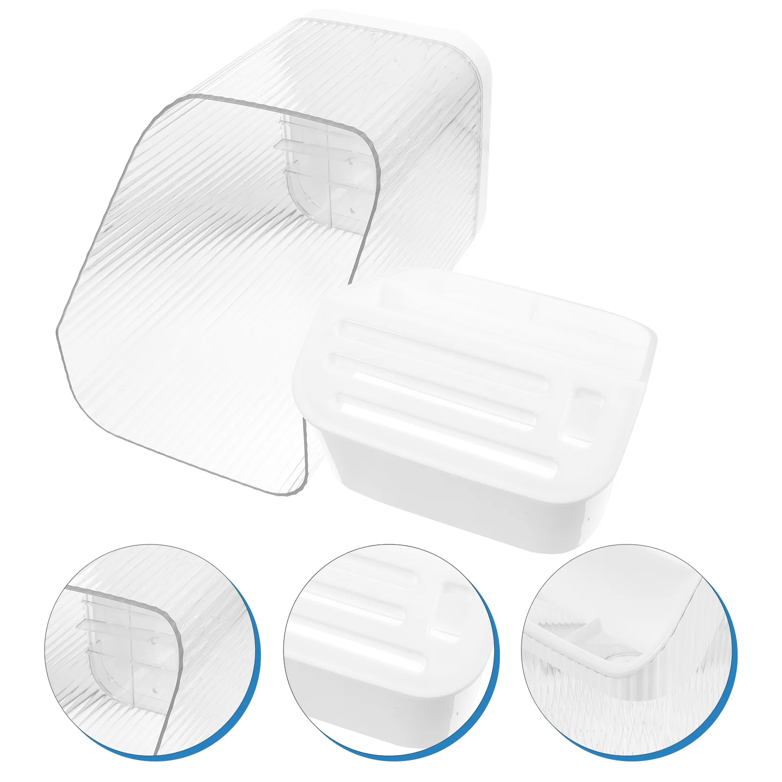 

Holder Kitchen Rack Utensilstorage House Base Chopsticks Household Fork Spoon Restaurant Fashionable Essential Home