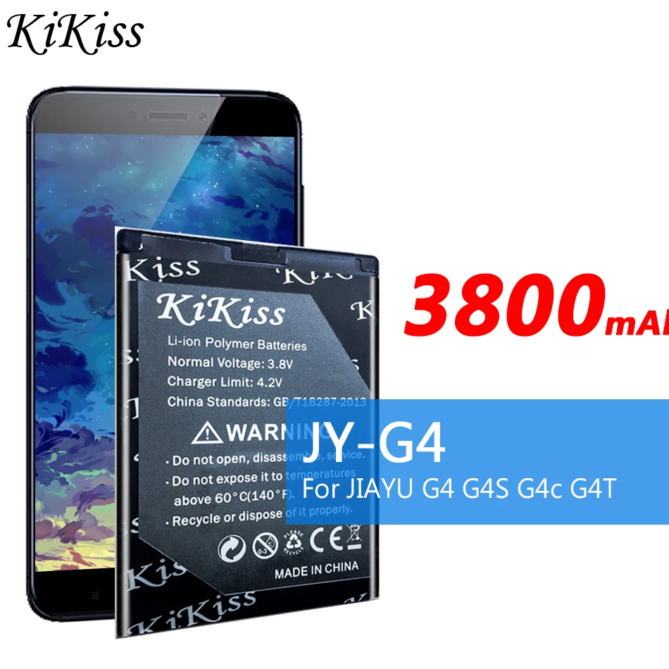 

Аккумуляторная батарея JY-G4 для Jiayu G4 G4S G4c G4T JY G4 G4T JYG4 JY G4, сменные литий-ионные аккумуляторные батареи для сотового телефона