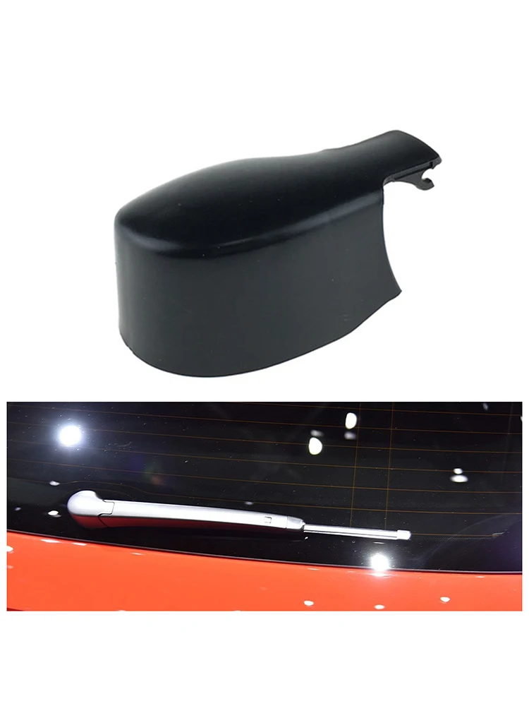 

1 шт., черная крышка стеклоочистителя для Golf Plus 5M2 5K6955435