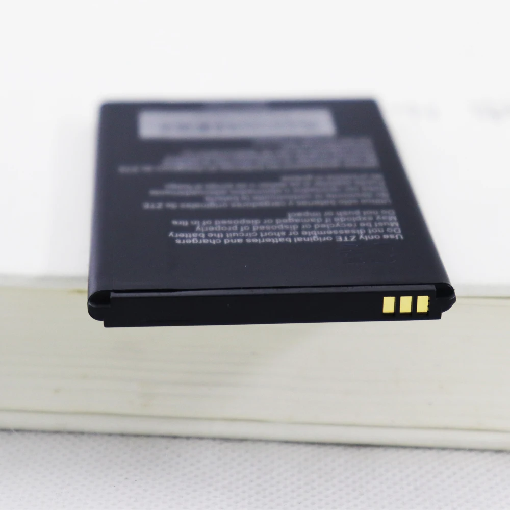 2 шт 5 шт 10 шт 2300mAh Батарея Li3823T43P3h735350 для ZTE Q802T Geek V975 U988S N986 V976 N976 MF64 Z833 Z831 Z832 on