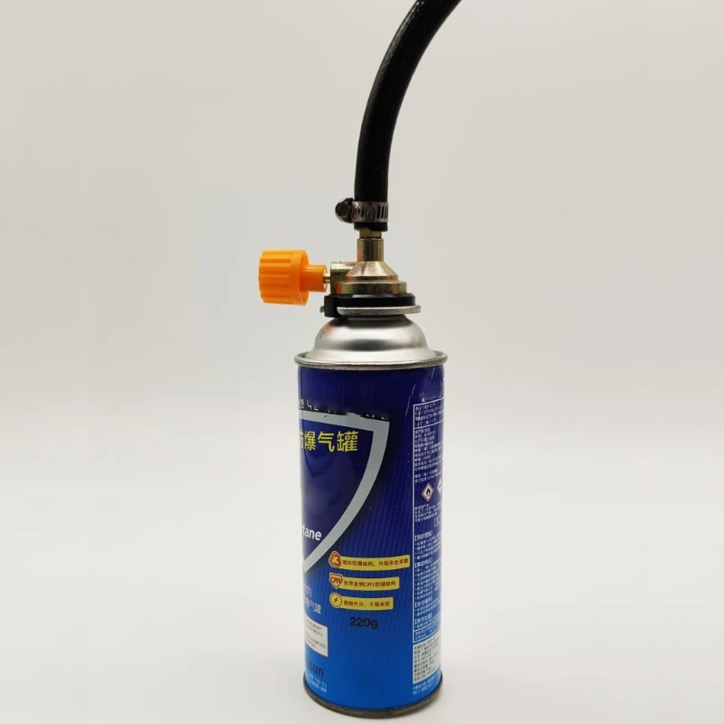 Газовая плита для кемпинга на открытом воздухе адаптер заправки газа баллонов с