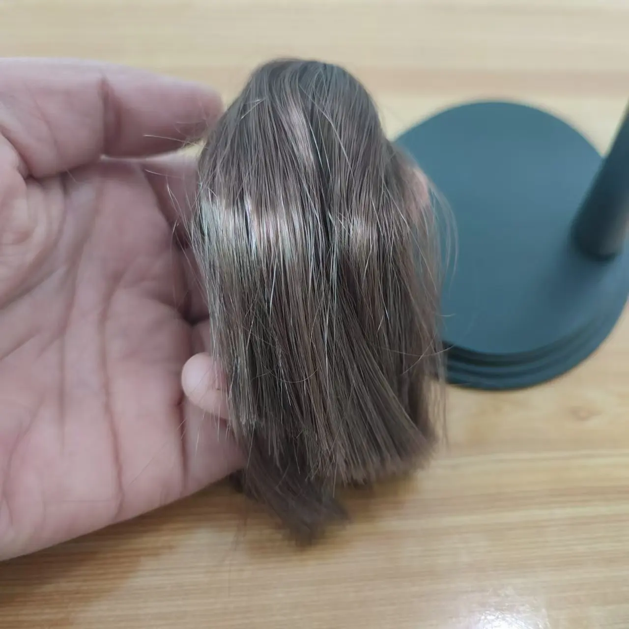 Tbleague масштаб 1/6 голова принцессы Кейт скульптура KT005 женский солдат коричневые