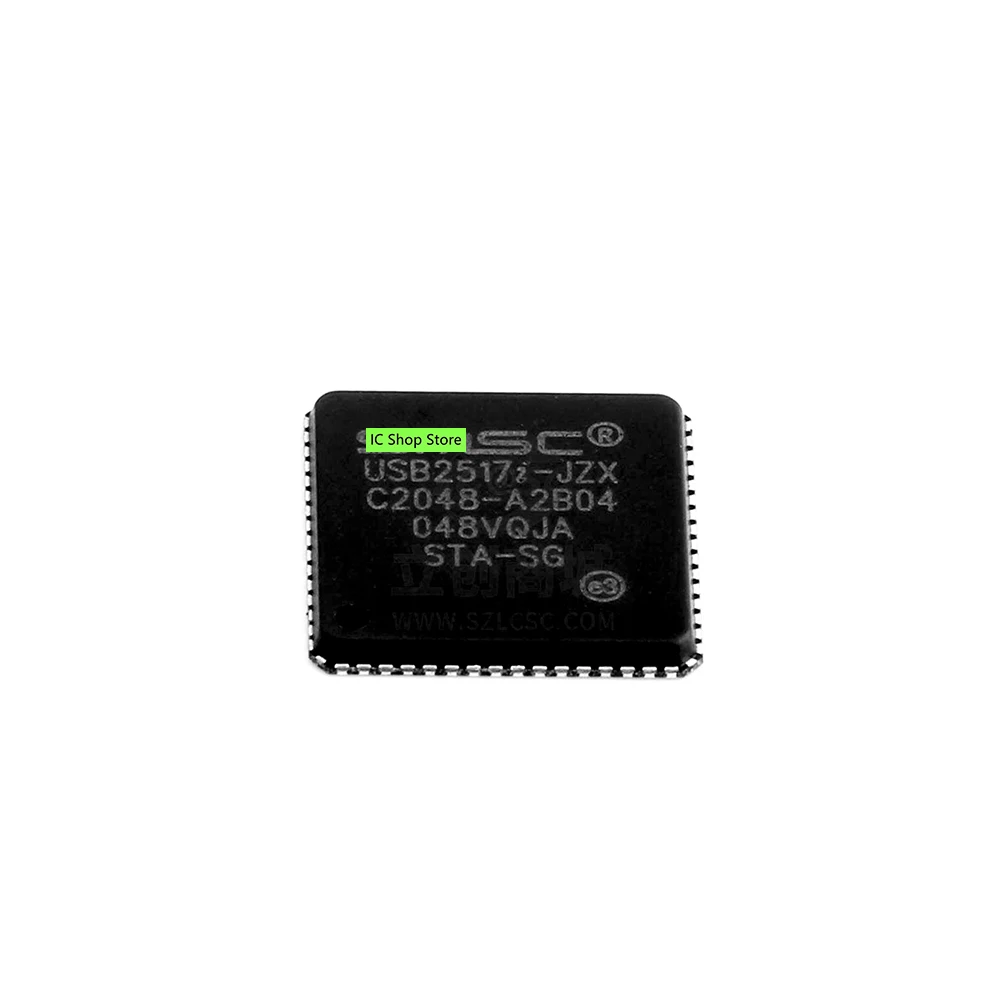 Фонарь USB 2517i QFN