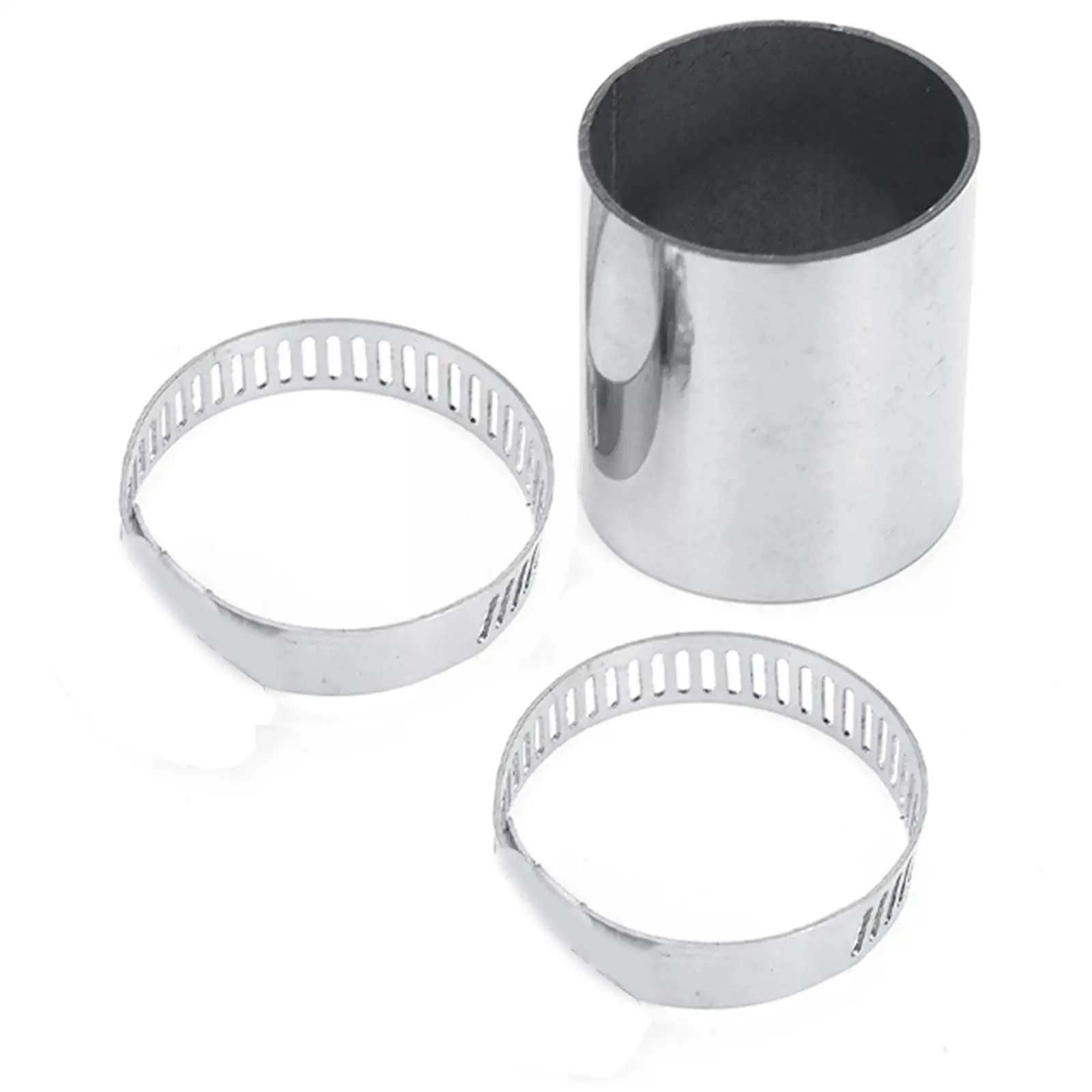 

Соединитель для выхлопной трубы нагревателя 24 мм, парковочный обогреватель воздуха, газовый шланг из нержавеющей стали для ночника Webasto O9P3