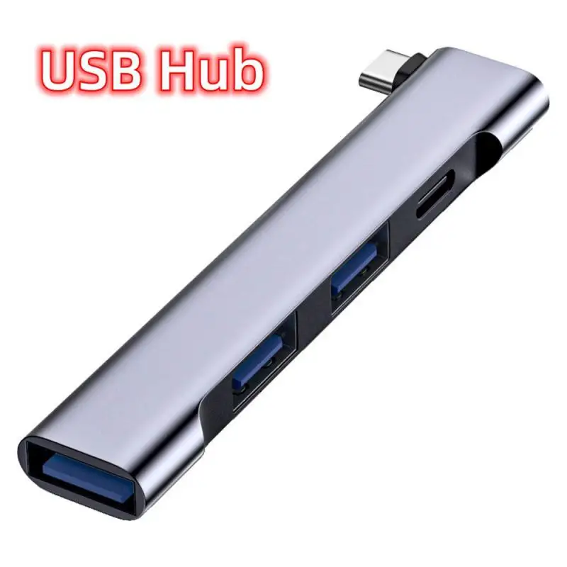 

Universal Compact Mini Computer Accessories High Speed Usb Hub Office Tools Usb2.0/usb3.0 Docking Station For Pc Computer Laptop