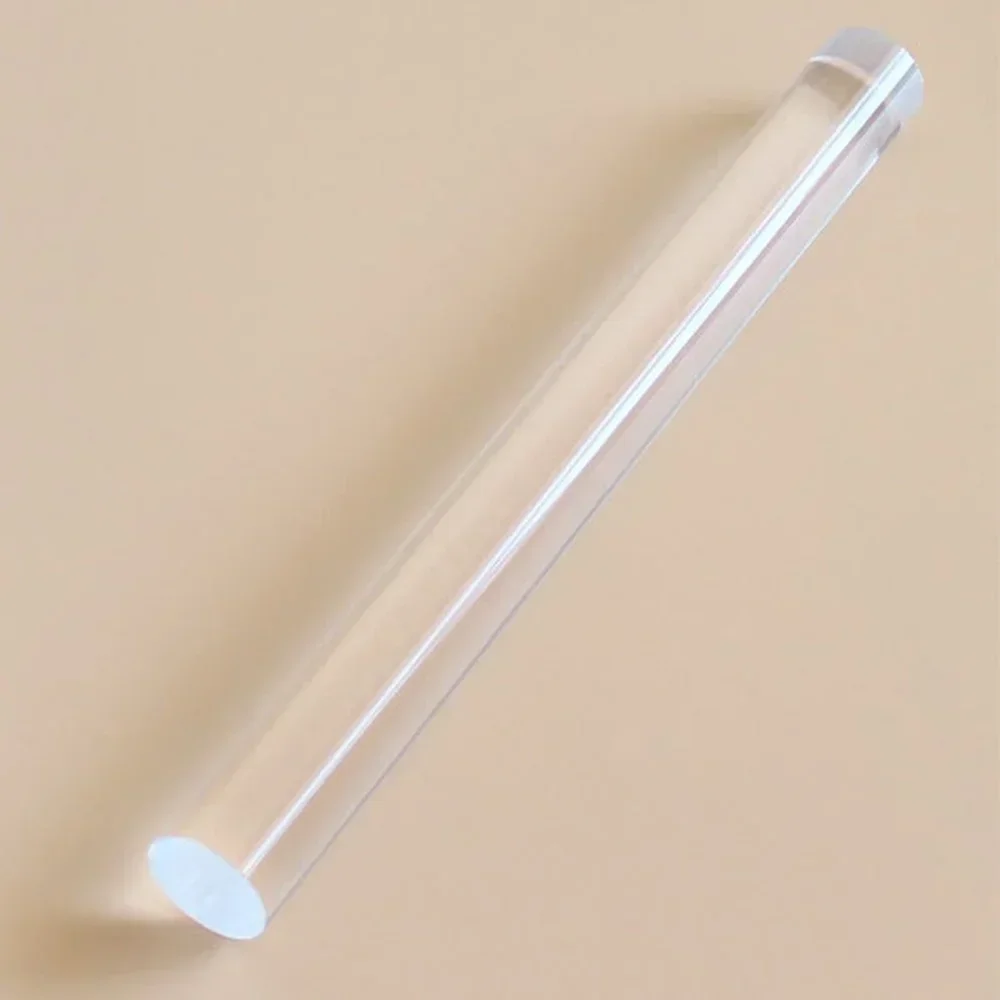 Новый 20 см акриловый скалка из твердой глины ролик для слизи сделай сам