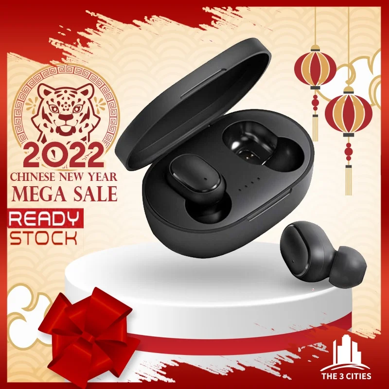 

A6S / A6L / A6X Y113 TWS Wireless Earphone HiFi Bluetooth 5.0 Voice control Sport Headset Stereo Headset Headphone