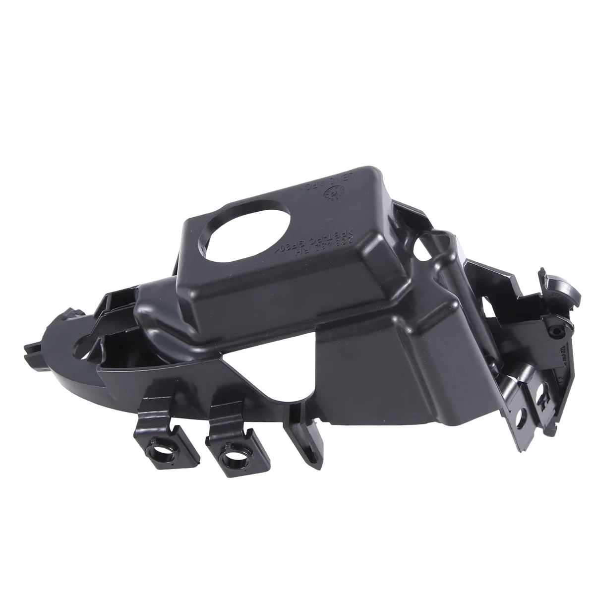 1638201212 Кронштейн противотуманной фары рамка для переднего бампера декоративный