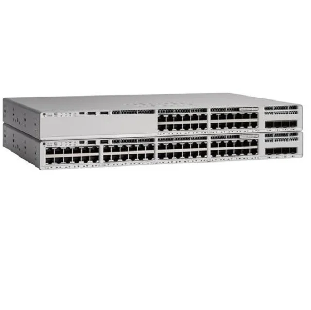 

C9200L-24P-4G-E Catalyst 9200L 24-port PoE+, 4 x 1G, Network Essentials