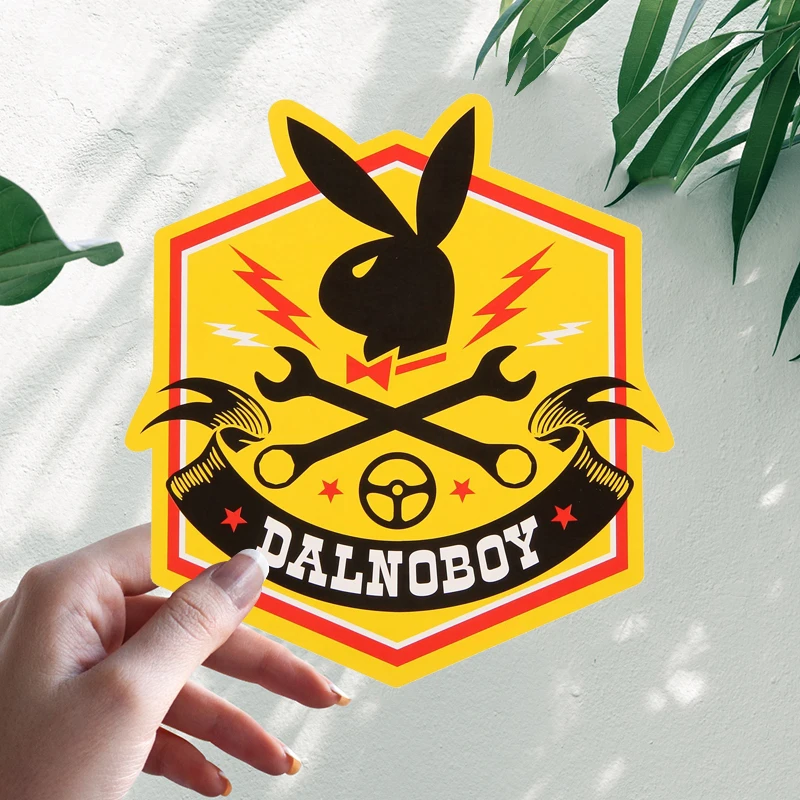 

Наклейка На Авто виниловые наклейки На машину нобой Decal Waterproof Car Styling Car Accessories Pegatinas Para Coche