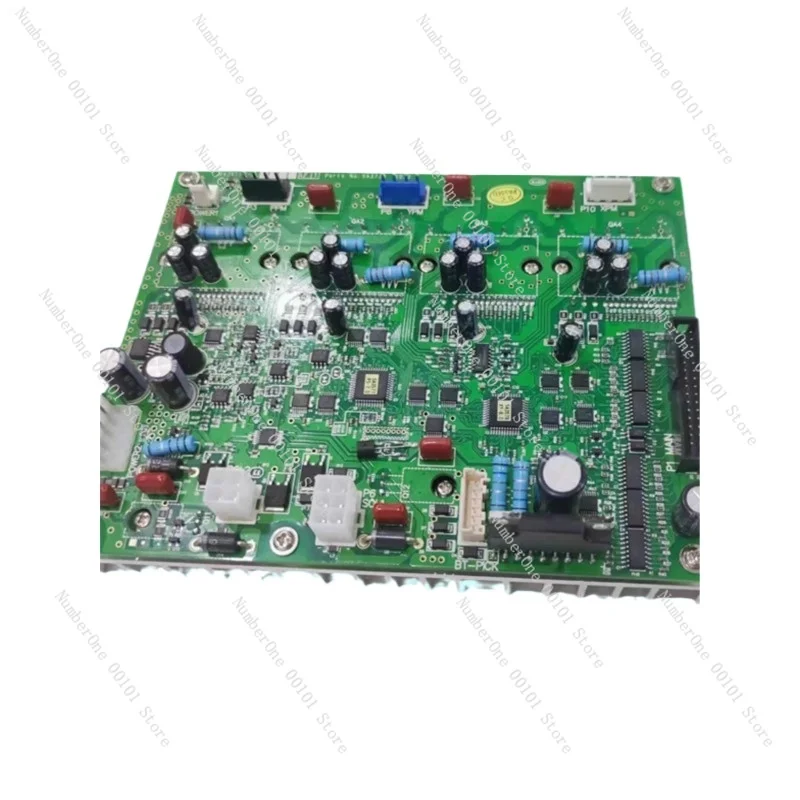 Плата драйвера PMD 342G/9820 Печатная плата машины для изготовления замочных скважин