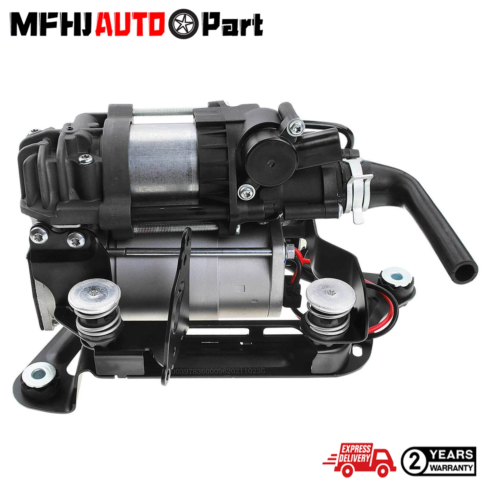 Новый компрессор пневматической подвески для BMW G12 740e xDrive 740i 750i Alpina B7 Sedan 37206884682