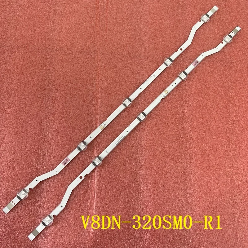 Светодиодная подсветка (2) для Samsung UE32N4300AK UN32N4000 UN32J4290 UE32T4300AK UE32T4307AK UE32N4000AK UE32N4005 UE32N4300 UE32N4500