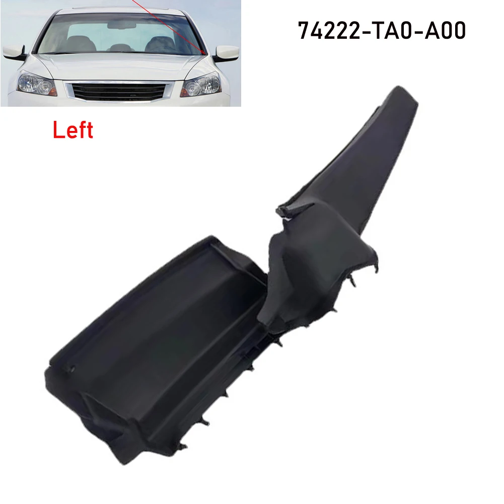 

Brand New Engine Bonnet Hinge Cover Plastic74222TA0A00 Replacement Car Accessories For HONDA For ACCORD 08-13 CP1 CP2 CP3